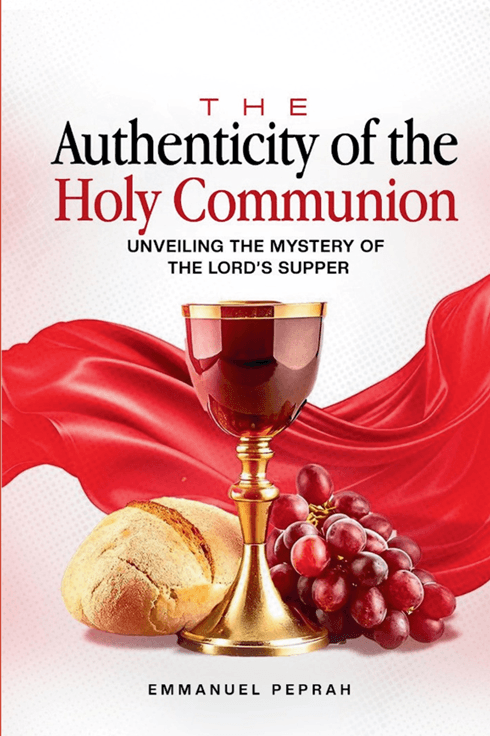 The Authenticity of the Holy Communion