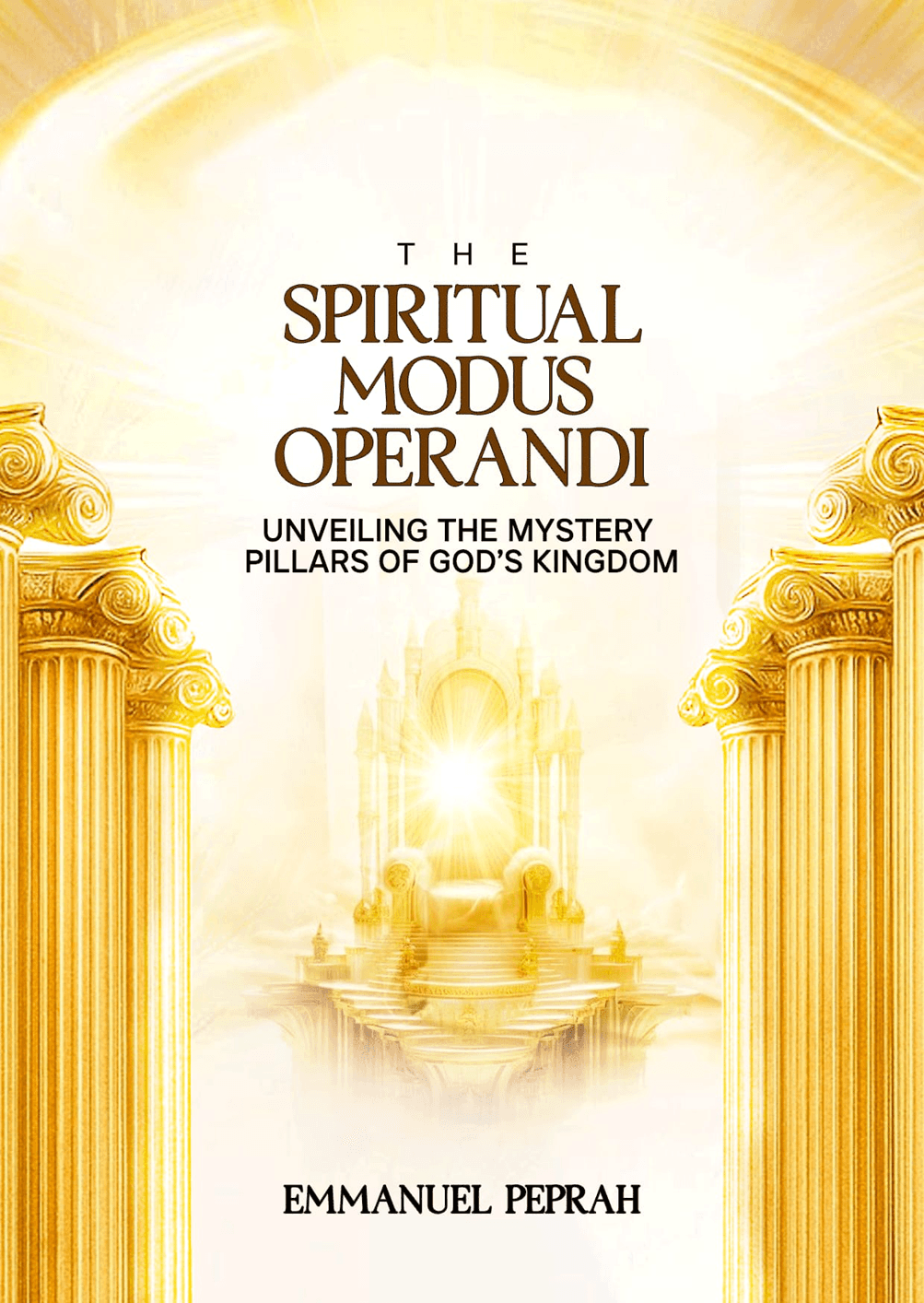 The Spiritual Modus Operandi